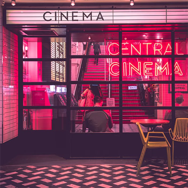 À la caisse du cinéma