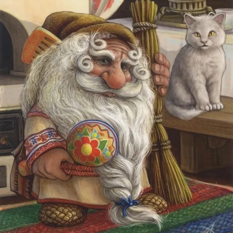Домовой