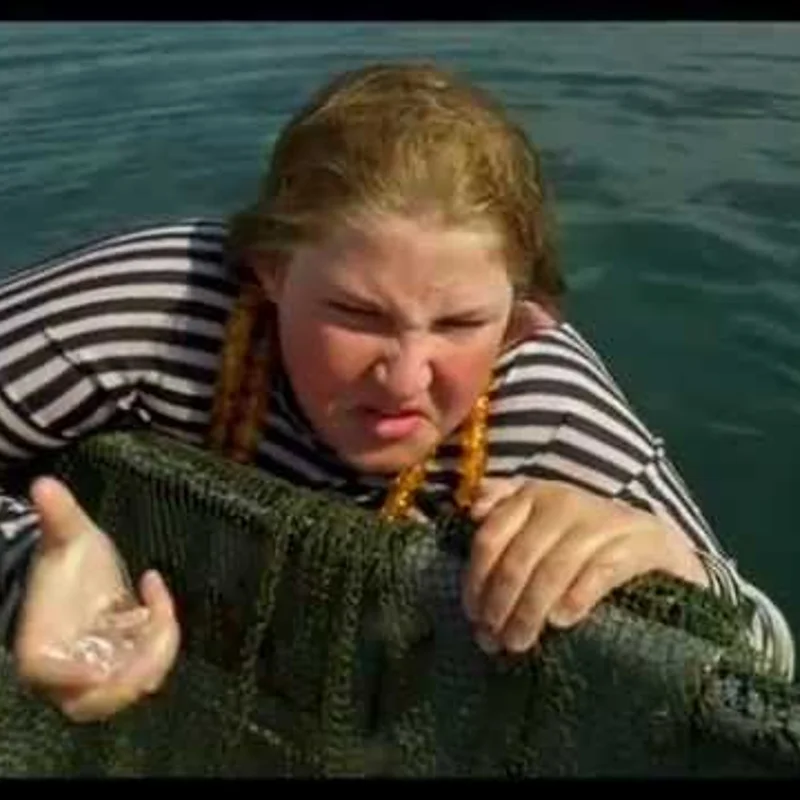 Крупный улов
