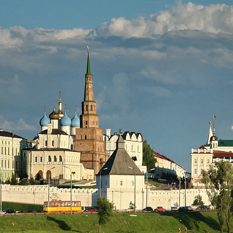 Казанский Кремль